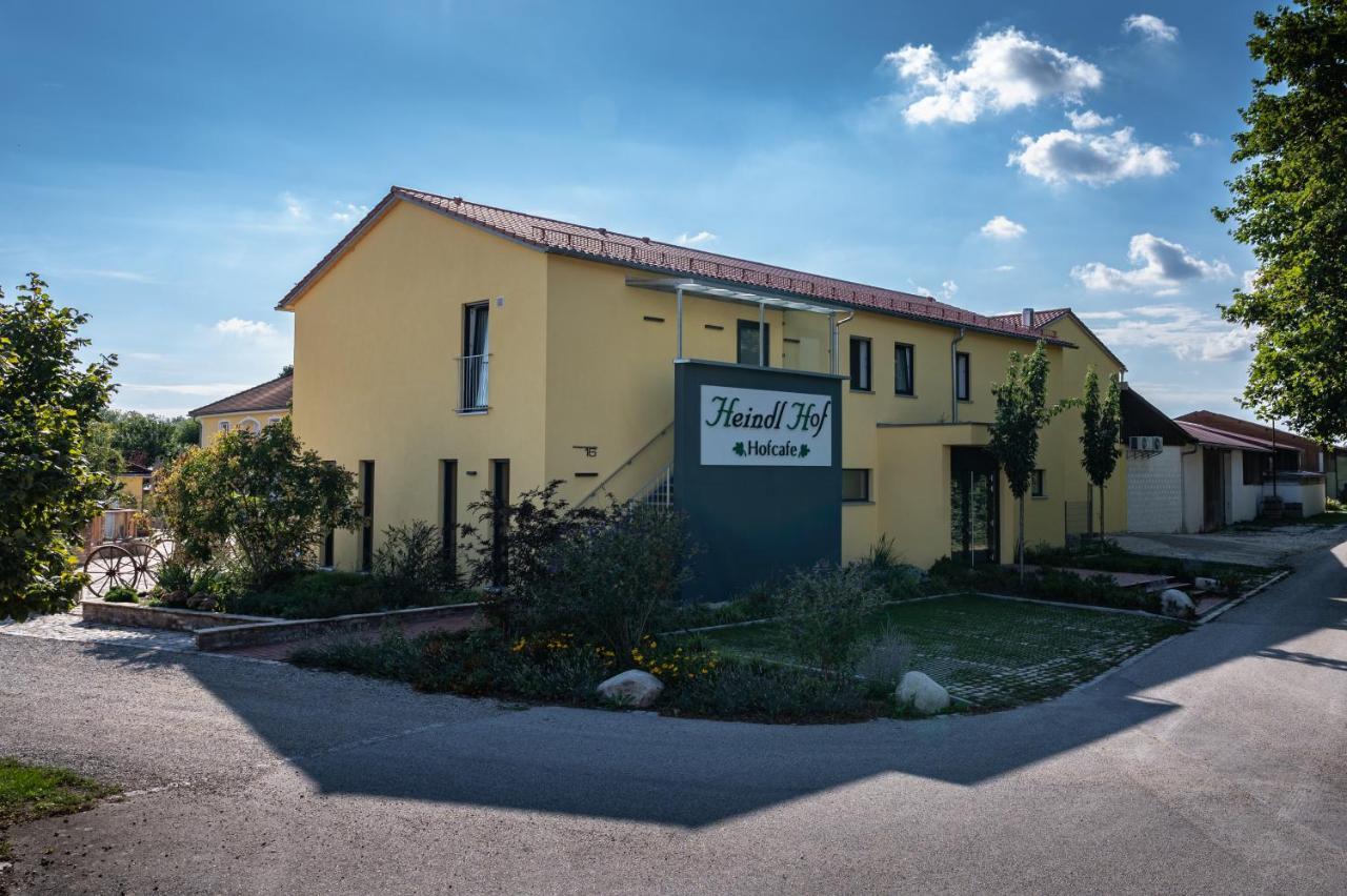 Heindlhof Hotel Ingolstadt Exterior photo